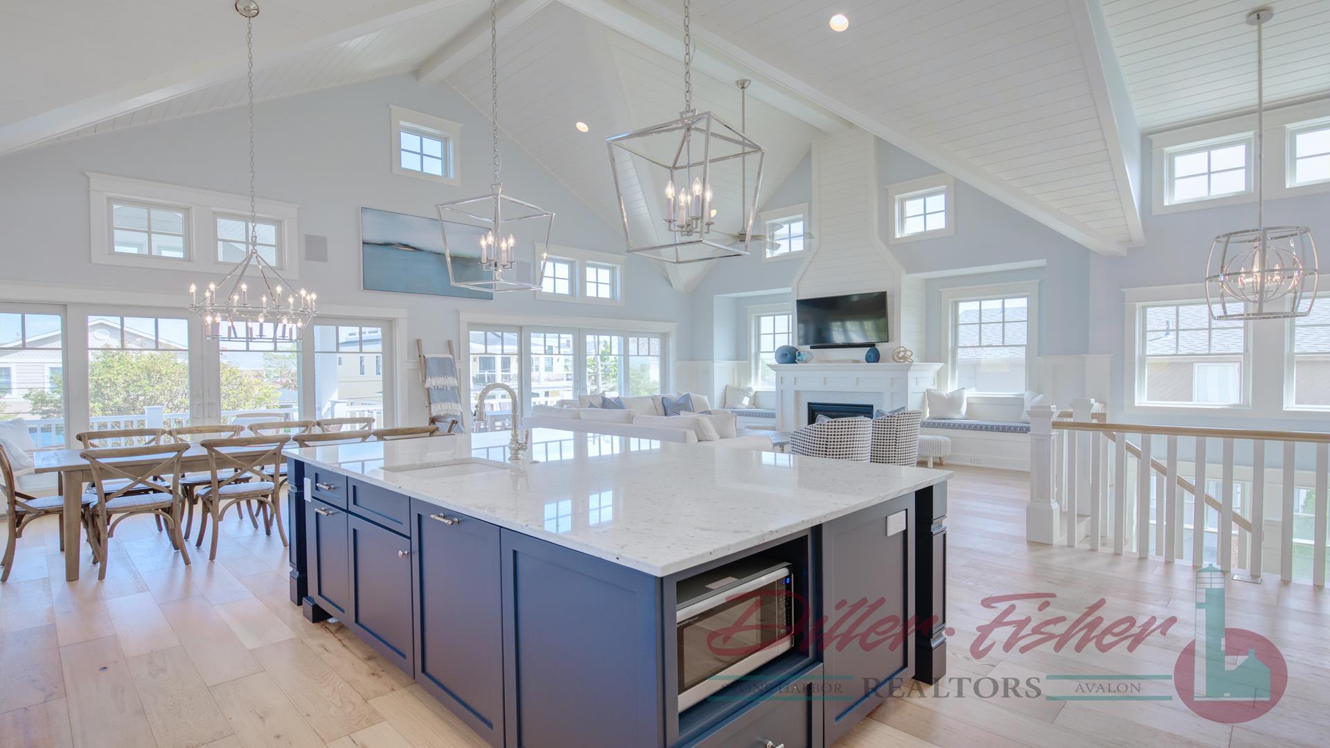 209 104th Street, Stone Harbor (Mid-Island) - Picture 5
