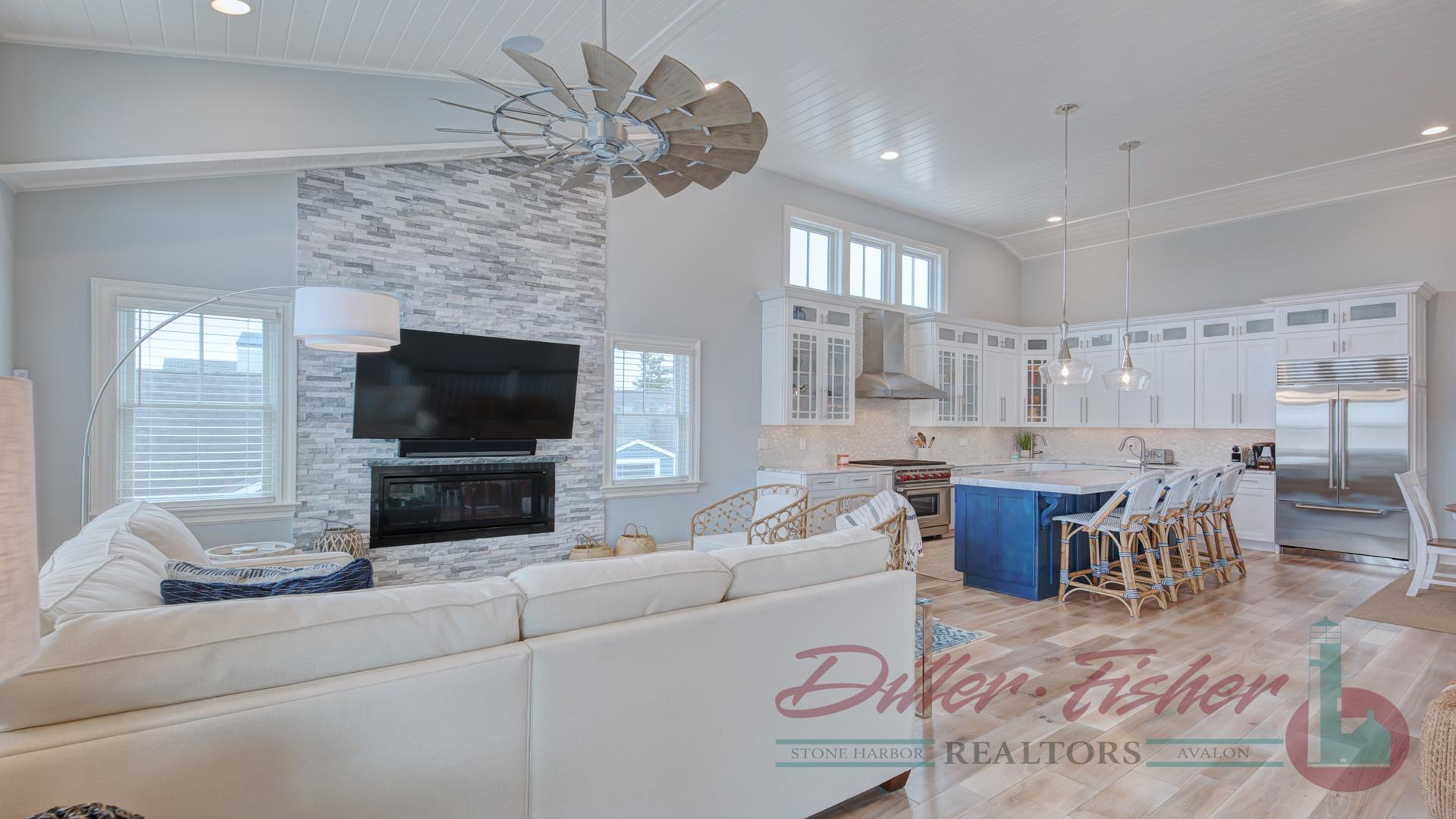 145 109th Street, Stone Harbor (Mid-Island) - Picture 2