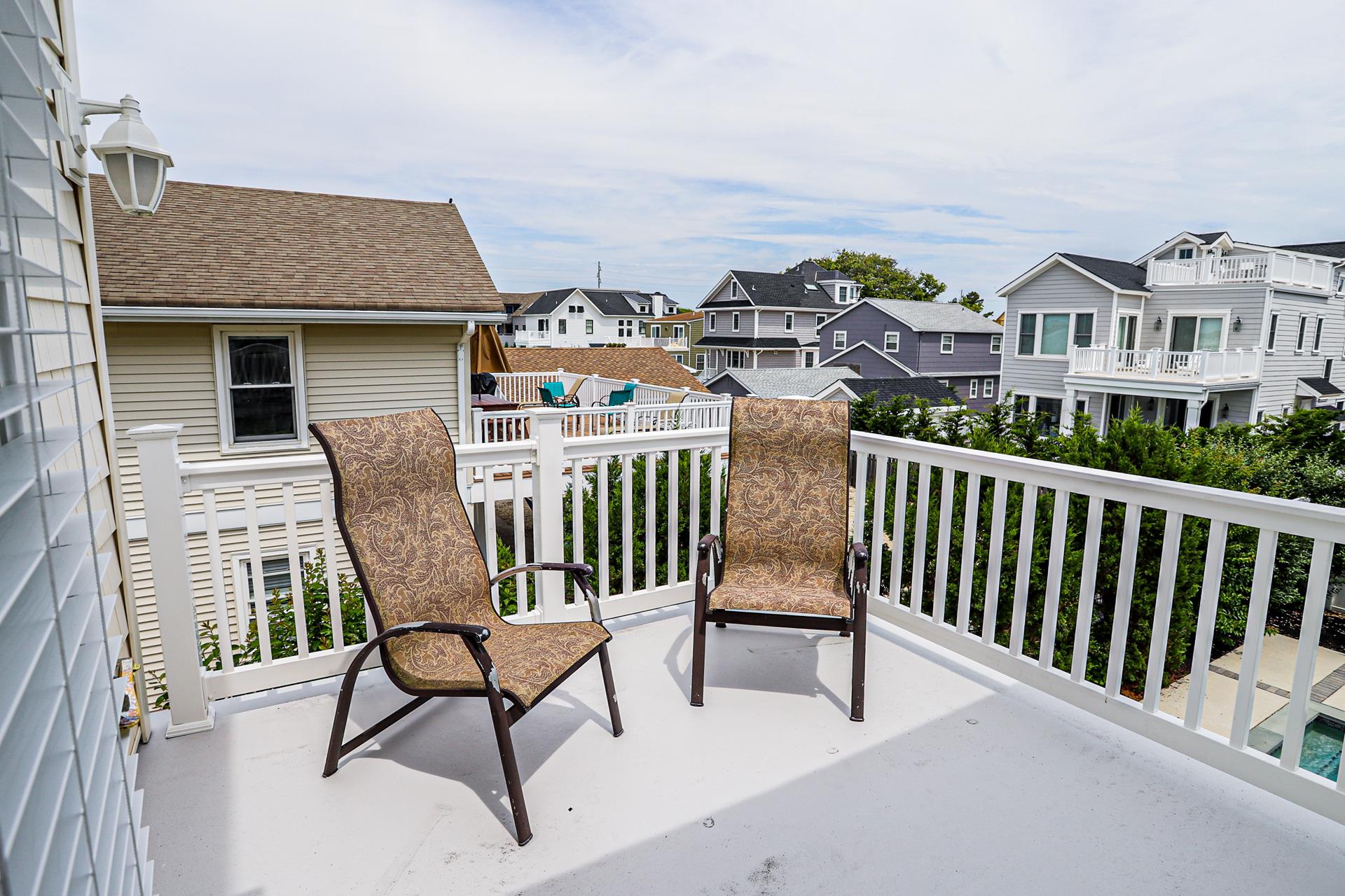 128 95th Street, Stone Harbor Vacation Rental Hugh Merkle Team