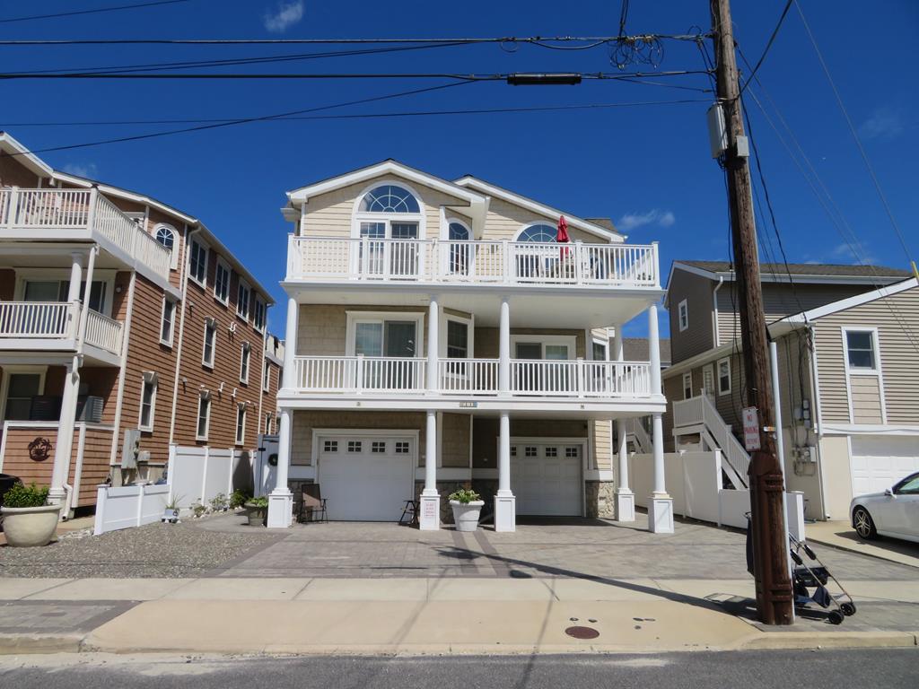 11 55th Street, Sea Isle City (Beach Block)